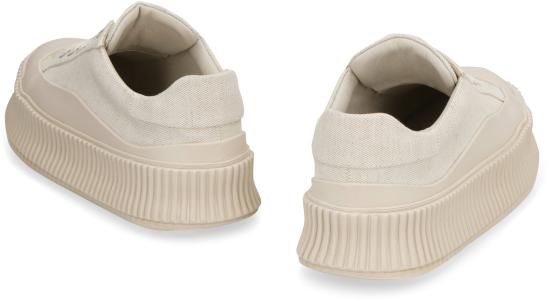  질샌더 스니커즈 J15WS0002P5812 280 Sand - JIL SANDER