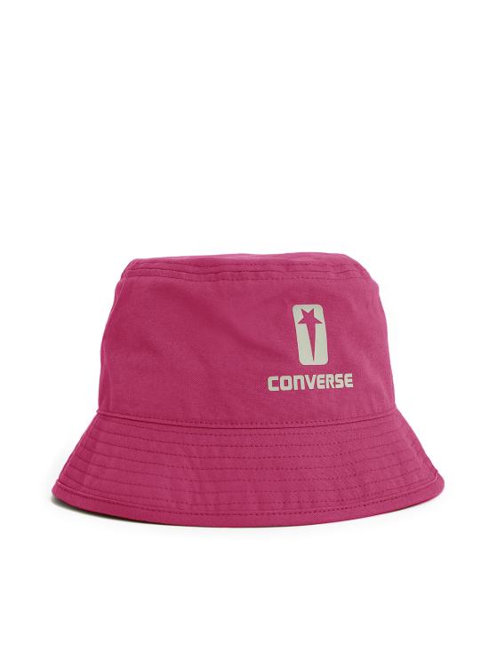  컨버스 X 다크쉐도우 버킷햇 FDC01CX090100R013 FUCHSIA - CONVERSE X DRKSHDW