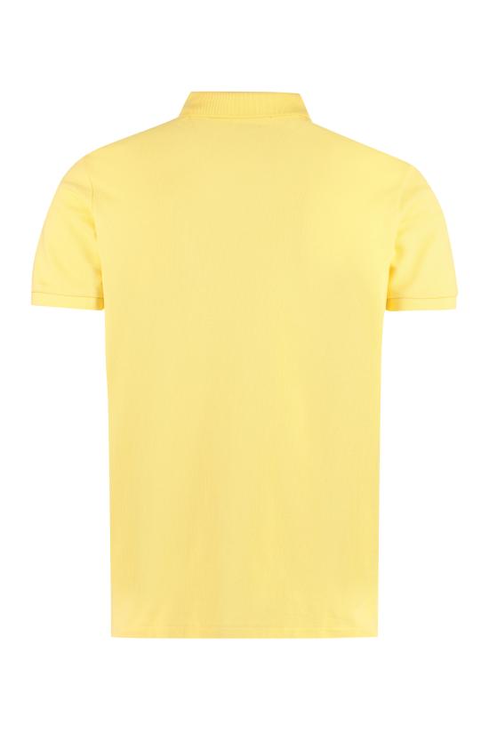 25SS 폴로 랄프로렌 폴로 티셔츠 710782592 021 Yellow - POLO RALPH LAUREN