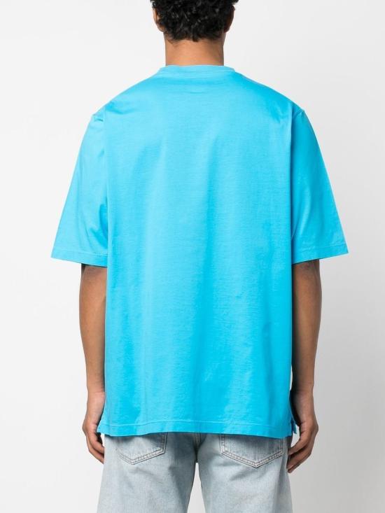  디스퀘어드2 반팔 티셔츠 S71GD1269S22427516 HAWAIIAN OCEAN - DSQUARED2