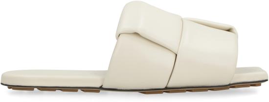  보테가베네타 뮬/슬리퍼 741259VBSD0 9031 panna - BOTTEGA VENETA