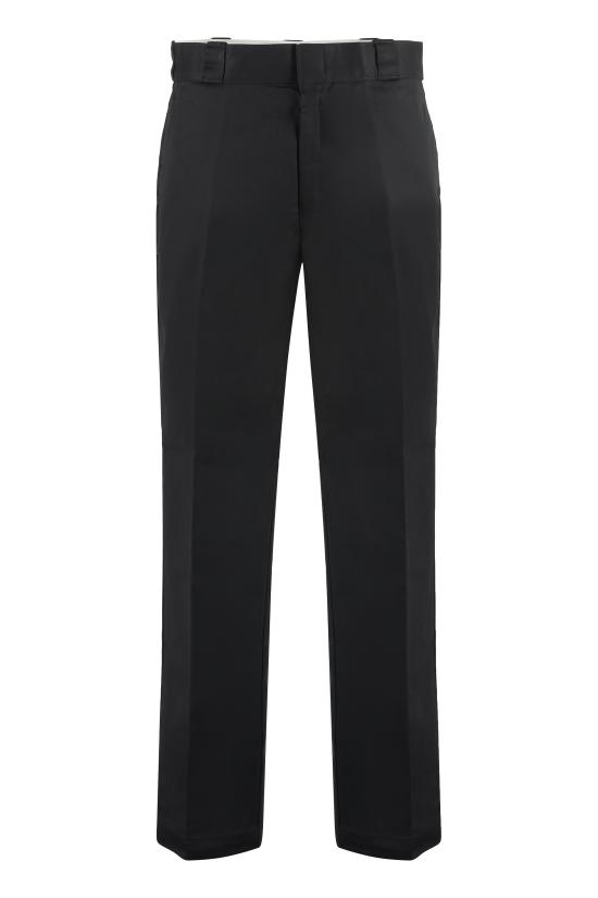  디키즈 스트레이트 팬츠 DK0A4XK6BLK1 BLK1 black