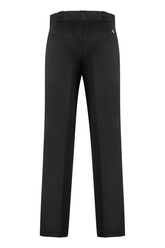  디키즈 스트레이트 팬츠 DK0A4XK6BLK1 BLK1 black - DICKIES