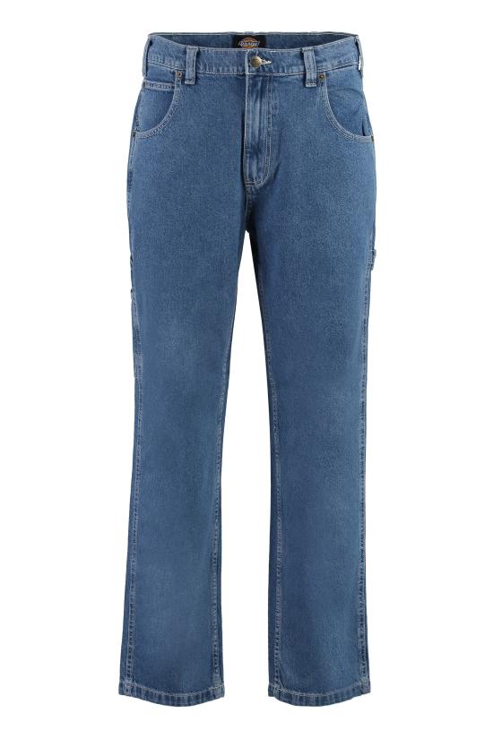  디키즈 스트레이트 팬츠 DK0A4XECCLB1 CLB1 Denim