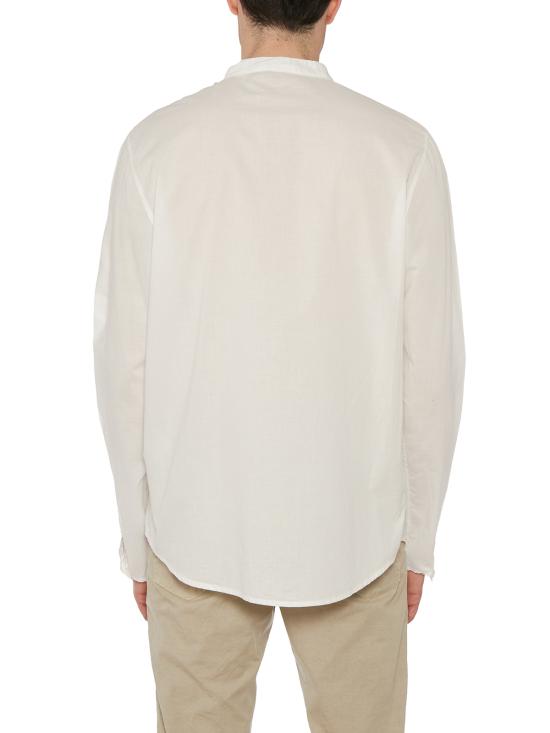  돕 긴팔 셔츠 FSH04251 WHITE - DAUB