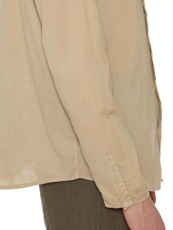  돕 긴팔 셔츠 FSH03T251300 BEIGE - DAUB