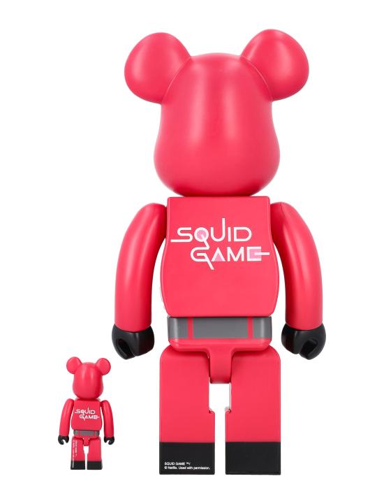  메디콤토이 14SQUIDTF MULTI MULTICOLOR - MEDICOM TOY