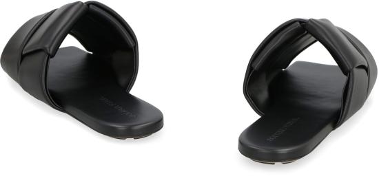  보테가베네타 뮬/슬리퍼 741350VBSD0 1000 black - BOTTEGA VENETA