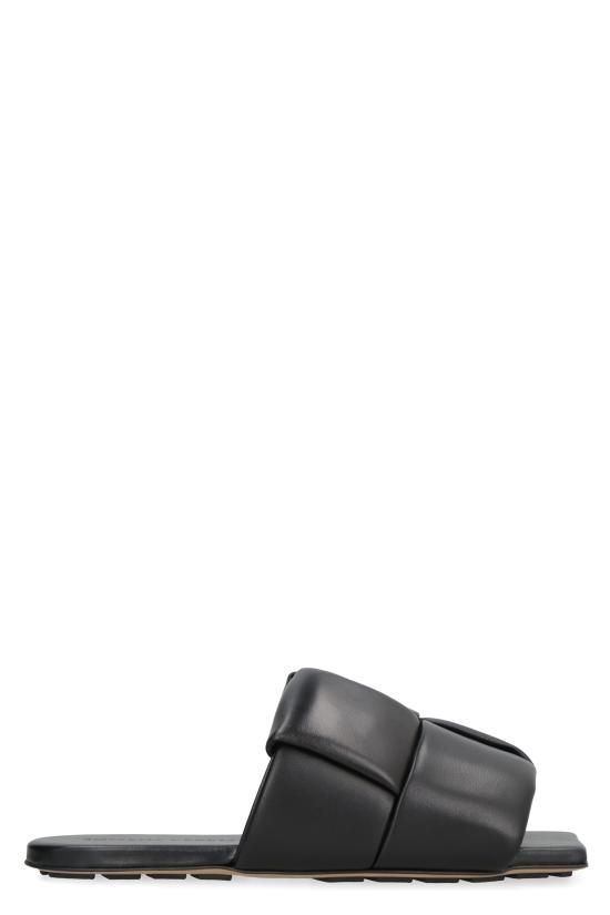  보테가베네타 뮬/슬리퍼 741259VBSD0 1000 black