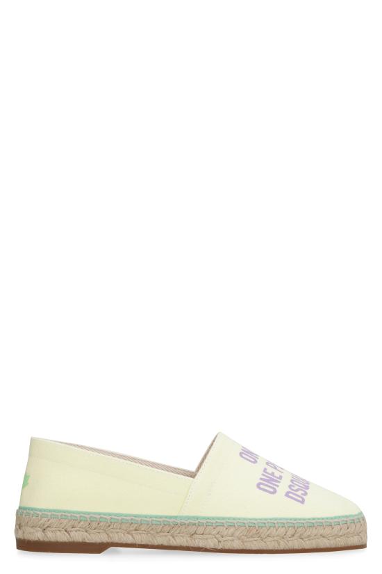 디스퀘어드2 샌들 ESW0014305357 M2748 Yellow