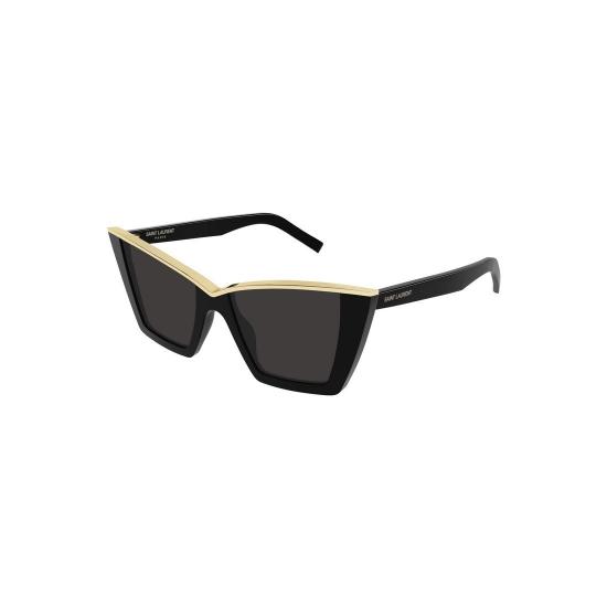  생로랑 선글라스 SL 570 001 Black