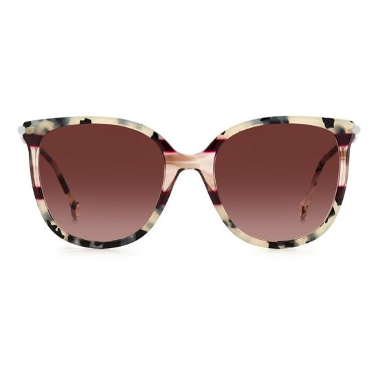  캐롤리나 헤레라 선글라스 CH 0023 S ONS 3X Havana - CAROLINA HERRERA