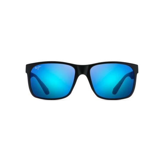  마우이짐 선글라스 RED SANDS B4322M Black - MAUI JIM