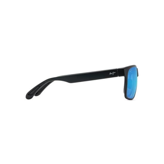  마우이짐 선글라스 RED SANDS B4322M Black - MAUI JIM