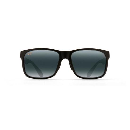  마우이짐 선글라스 RED SANDS 4322M Black - MAUI JIM