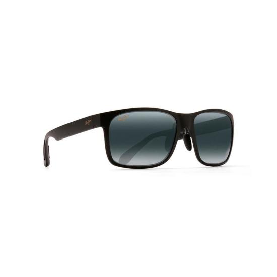  마우이짐 선글라스 RED SANDS 4322M Black