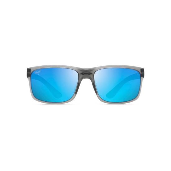  마우이짐 선글라스 POKOWAI ARCH B43911M Gray - MAUI JIM