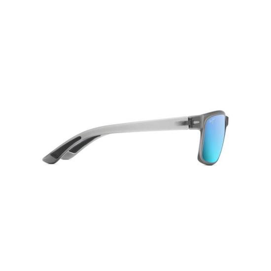  마우이짐 선글라스 POKOWAI ARCH B43911M Gray - MAUI JIM