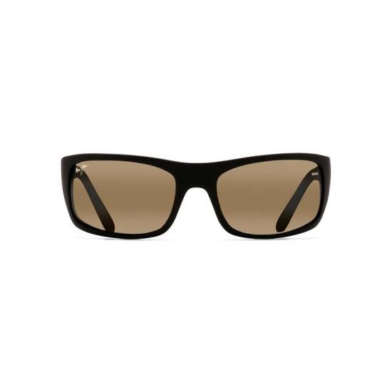  마우이짐 선글라스 PEAHI H2022M Black - MAUI JIM