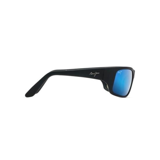  마우이짐 선글라스 PEAHI B2022M Black - MAUI JIM