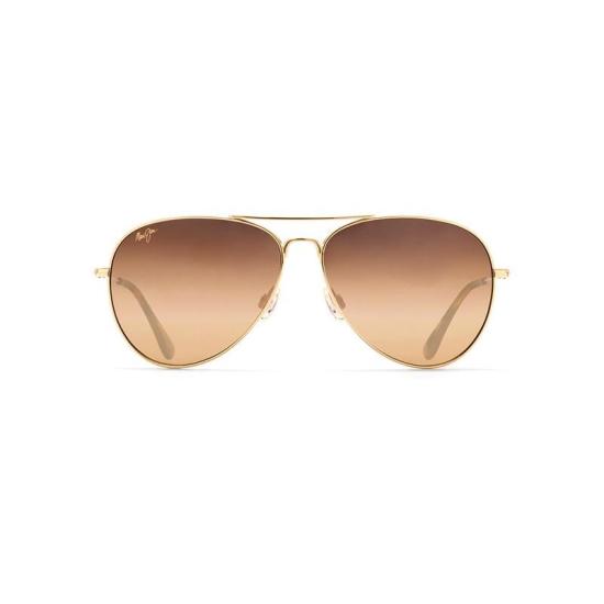  마우이짐 선글라스 MAVERICKS HS26416 Gold - MAUI JIM
