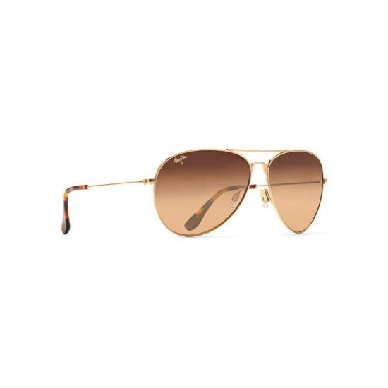  마우이짐 선글라스 MAVERICKS HS26416 Gold