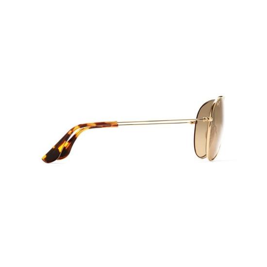 마우이짐 선글라스 MAVERICKS HS26416 Gold - MAUI JIM