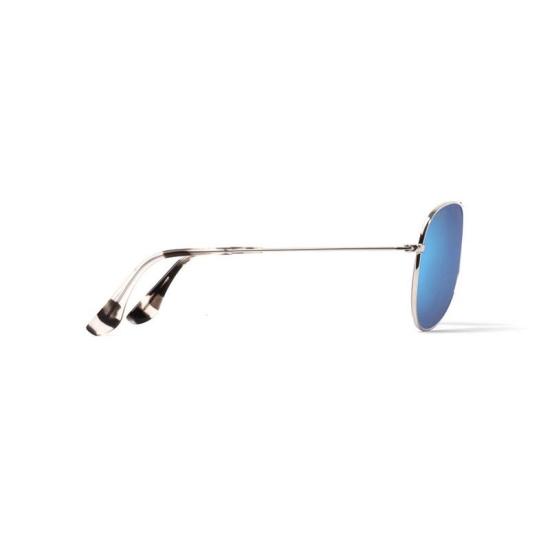  마우이짐 선글라스 MAVERICKS B26417 Silver - MAUI JIM
