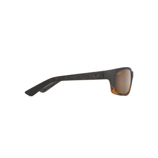  마우이짐 선글라스 KANAIO COAST H76610MF Havana - MAUI JIM