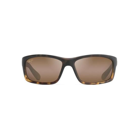  마우이짐 선글라스 KANAIO COAST H76610MF Havana - MAUI JIM