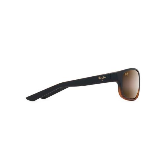  마우이짐 선글라스 KAIWI CHANNEL H84025C Brown - MAUI JIM