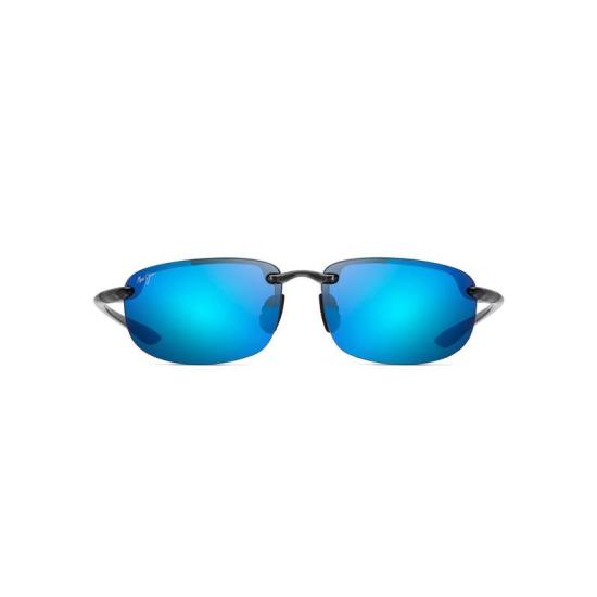  마우이짐 선글라스 HOOKIPA B40711 Gray - MAUI JIM