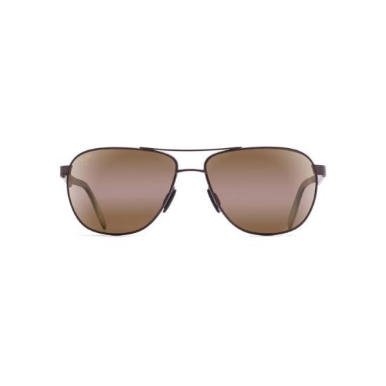  마우이짐 선글라스 CASTLES H72801M Brown - MAUI JIM
