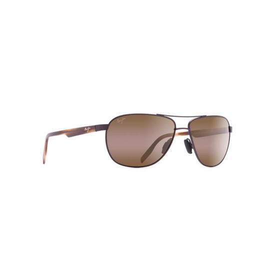  마우이짐 선글라스 CASTLES H72801M Brown