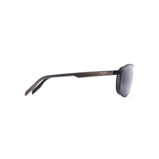  마우이짐 선글라스 CASTLES 7282M Black - MAUI JIM