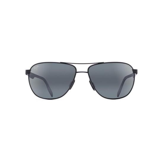  마우이짐 선글라스 CASTLES 7282M Black - MAUI JIM