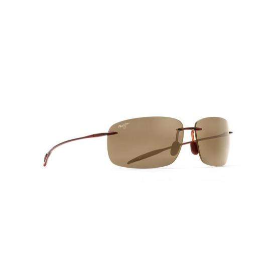  마우이짐 선글라스 BREAKWALL H42226 Brown