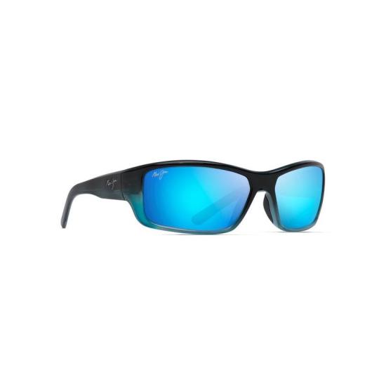  마우이짐 선글라스 BARRIER REEF B79206C Blue
