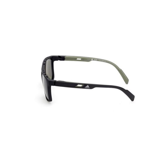  아디다스 선글라스 SP0035 02N Black Matte - ADIDAS