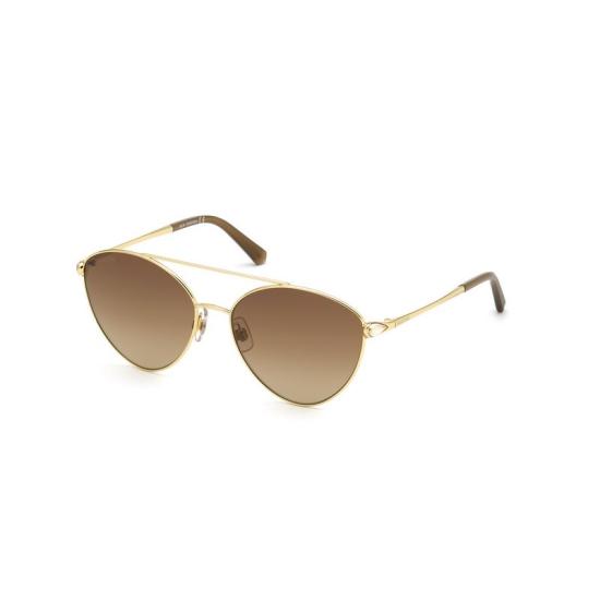  스와로브스키 선글라스 SK0286 30F Gold
