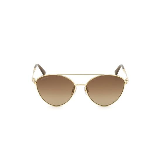  스와로브스키 선글라스 SK0286 30F Gold - SWAROVSKI