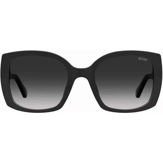  모스키노 선글라스 MOS124 S 807 9O Black - MOSCHINO