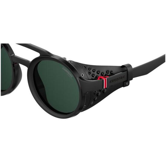  까레라 선글라스 CARRERA 5046 S 807 QT Black - CARRERA
