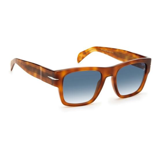  데이비드 베컴 선글라스 DB 7000 BOLD C9B 08 Havana - DAVID BECKHAM