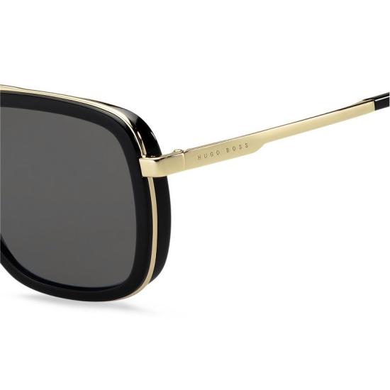 보스 선글라스 BOSS 1235 S 807 IR Black - BOSS