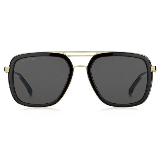  보스 선글라스 BOSS 1235 S 807 IR Black - BOSS