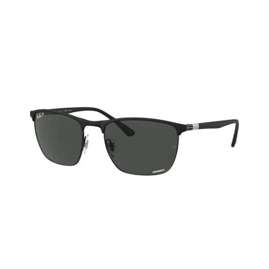  레이밴 선글라스 RB3686 186 K8 Black