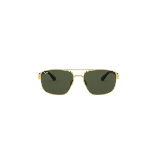  레이밴 선글라스 RB3663 001 31 Gold - RAY BAN