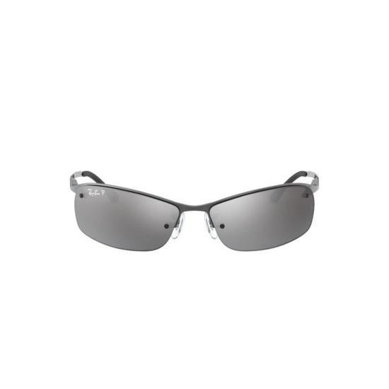  레이밴 선글라스 RB3183 004 82 Gray - RAY BAN