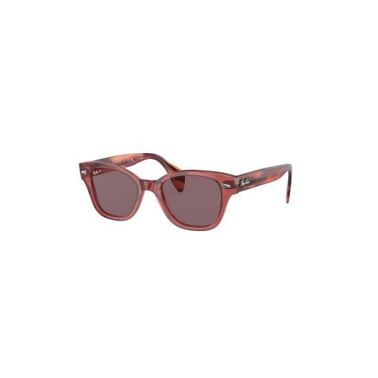  레이밴 선글라스 RB0880S 6639AF Pink